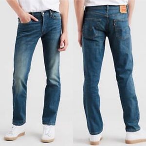 Levi’s Men’s 511 Slim Fit Jeans
